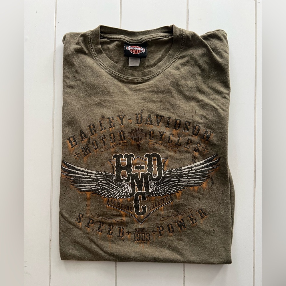 Harley-Davidson WEST PALM BEACH T-shirt!